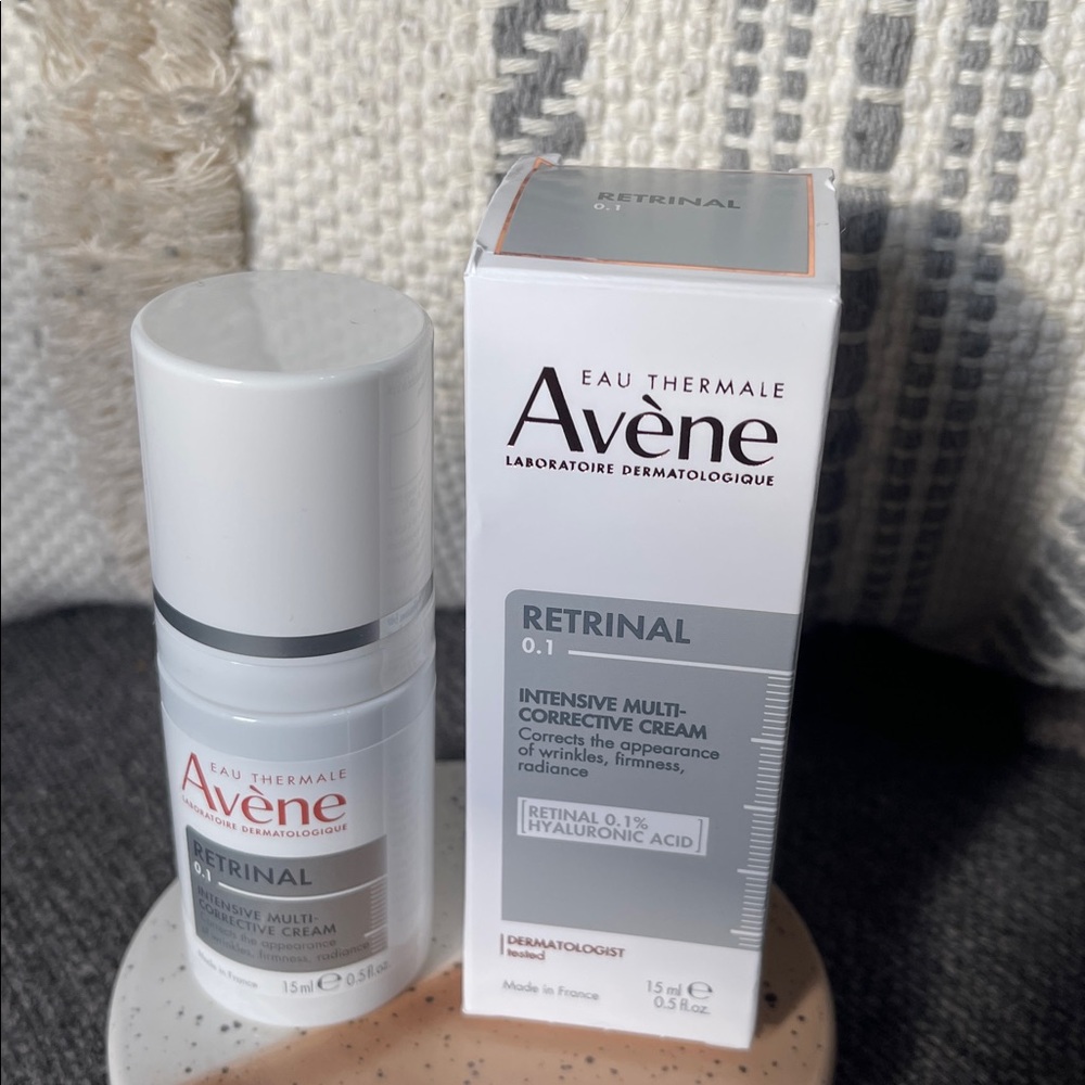 Avene - Retrinal 0.1 Intensive Multi-Corrective Cream - Picture 6 of 13